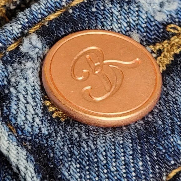 BLUE REVIVAL Women's Sienna Mid-Rise Skinny Jeans Milan Medium Wash Size 27 New - Picture 7 of 16